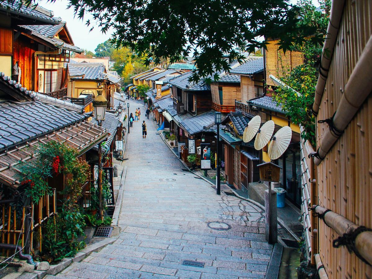 Coto Kyoto Kiyomizu 1 Villa Exterior photo